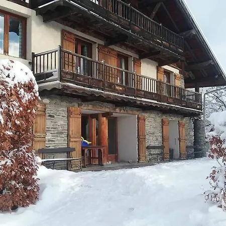 Paisible Montagne Avec Option Jacuzzi *