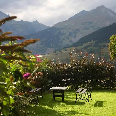 Paisible Montagne Avec Option Jacuzzi Chalet Seez