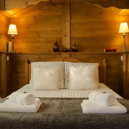 Chalet Paisible Montagne Avec Option Jacuzzi *