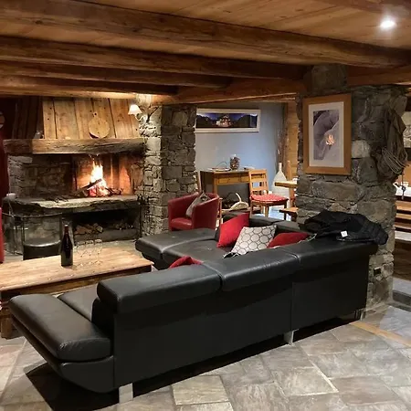 Chalet Paisible Montagne Avec Option Jacuzzi *
