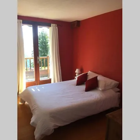 Chalet Paisible Montagne Avec Option Jacuzzi *